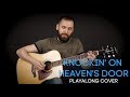 Bob dylan  knockin on heavens door  cover gitara