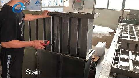 OMT  6Ton Sale Water  Ice Block Machine.