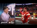 Nfl schedule 2024 chiefs to host ravens for nfl kickoff  pro football talk  nfl on nbc