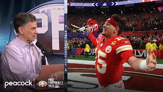 NFL schedule 2024: Chiefs to host Ravens for NFL Kickoff | Pro Football Talk | NFL on NBC