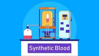 Synthetic Blood  Artificial Blood