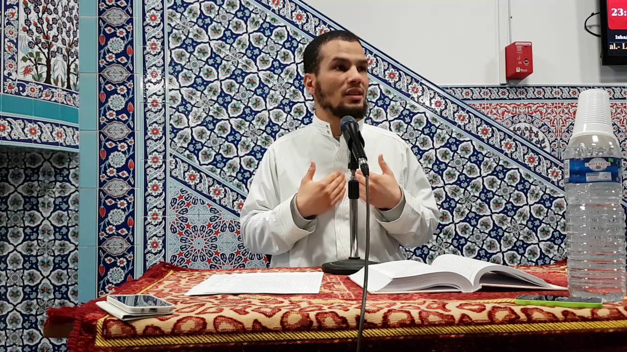 Biographie du maître des exégètes, A