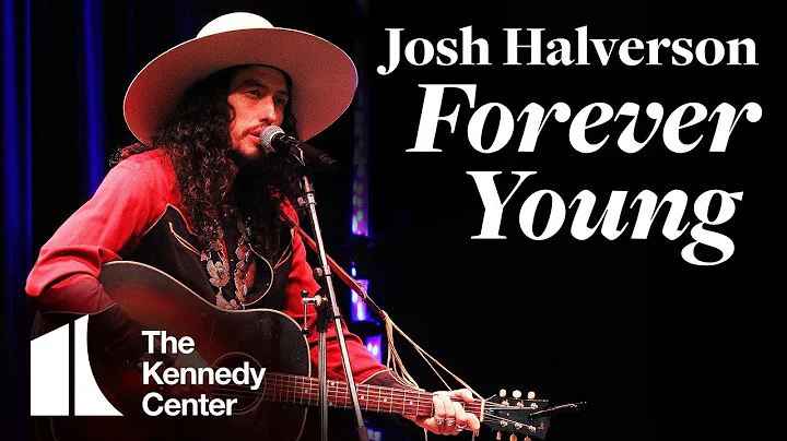 Josh Halverson - "Forever Young" | LIVE at The Ken...