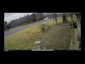 Beginning of video