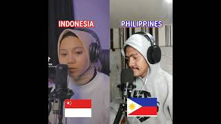 indonesia vs philippines | Mishyu Tv