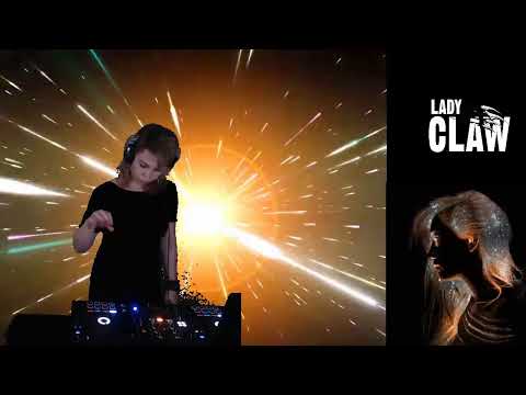 Lady Claw – Powtórka seta z We Love Trance dla słuchaczy YouTube - 19.05.19