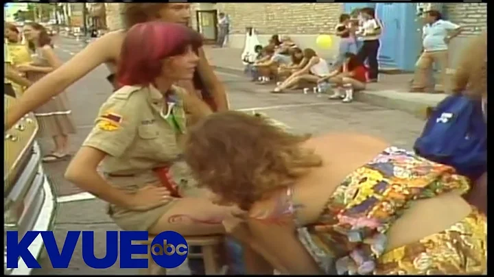 KVUE REWIND: Pecan Street Festival (May 3, 1980) | KVUE