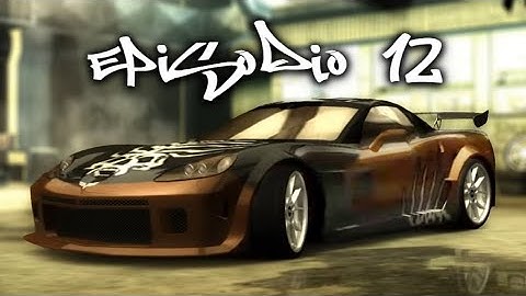 NEED FOR SPEED MOST WANTED | 100% Webster Blacklist 5 [1080p 60fps]