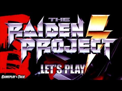 Raiden Project (PS1) Gameplay Session | Let's Play #011 - Rage Inducing!
