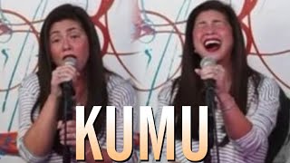 Regine Velasquez Belts Out “Crazy For You” for the 2nd Time On Kumu