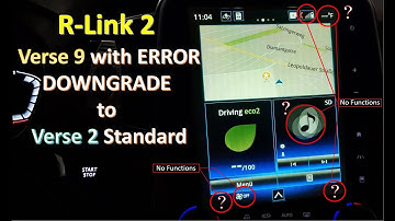 R-LINK 2   Downgrade  v.9  to  v. 2