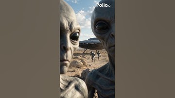 part283:alien Greetings | Stunning Sci-Fi Animation