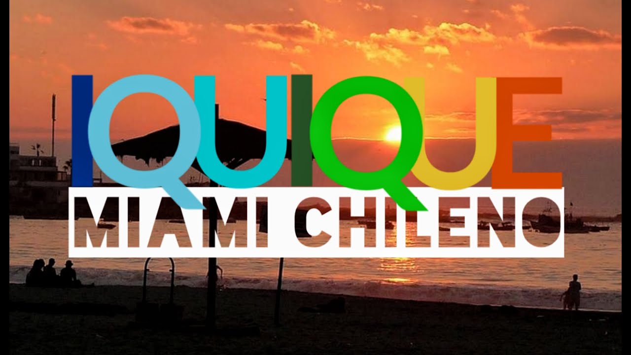 Iquique, Chile: ¿El Miami Chileno? 🌴 Turismo y Recorrido Costero | Mundo Ger