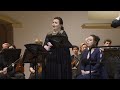 Минин-хор: «Omnes generations» (Magnificat, J. S. Bach)