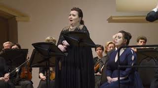 Минин-хор: «Omnes generations» (Magnificat, J. S. Bach)