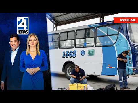 Noticias, martes 6 de octubre del 2026| 24 Horas | Ecuador | Estelar