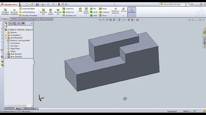Engineering Drawing -- Projection