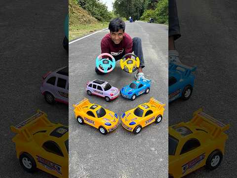 Remote Control 4 Ta Crazy Racing Car Unboxing