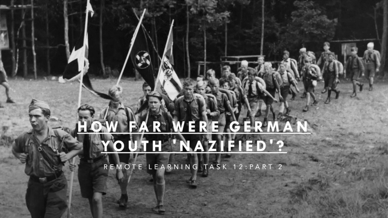 History, Year 10, RLT 12 [PART 2] 