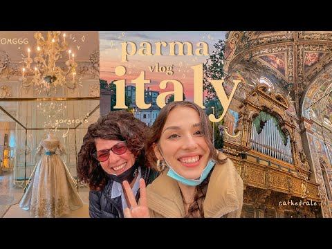 je voyage seule en italie : ma première amie italienne !! 🇮🇹