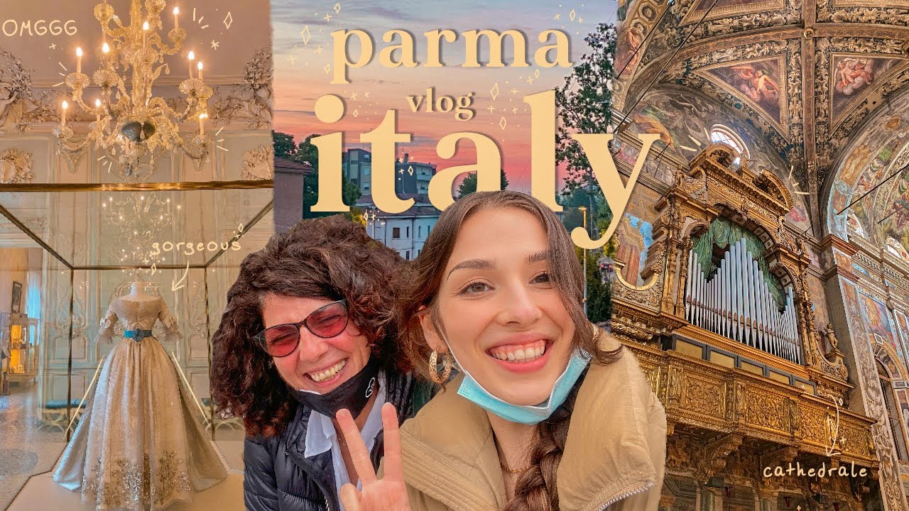 je voyage seule en italie : ma première amie italienne !! 🇮🇹