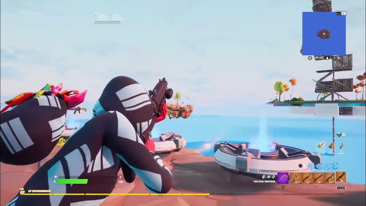 *NEW* TRICKSY Skin GAMEPLAY in Fortnite! (ALL STYLES) - YouTube