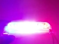 6 Led Police Flasher Light for Cars and Bikes (Moto Gear islamabad)