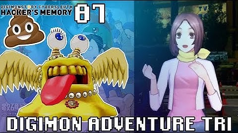DIGIMON ADVENTURE TRI | Digimon Story Cyber Sleuth Hacker