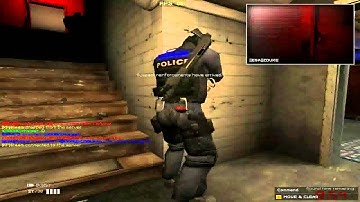SWAT 4 funny bug
