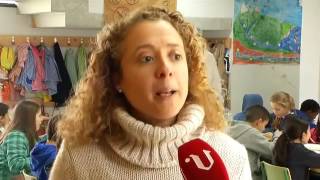 De la huerta al cole