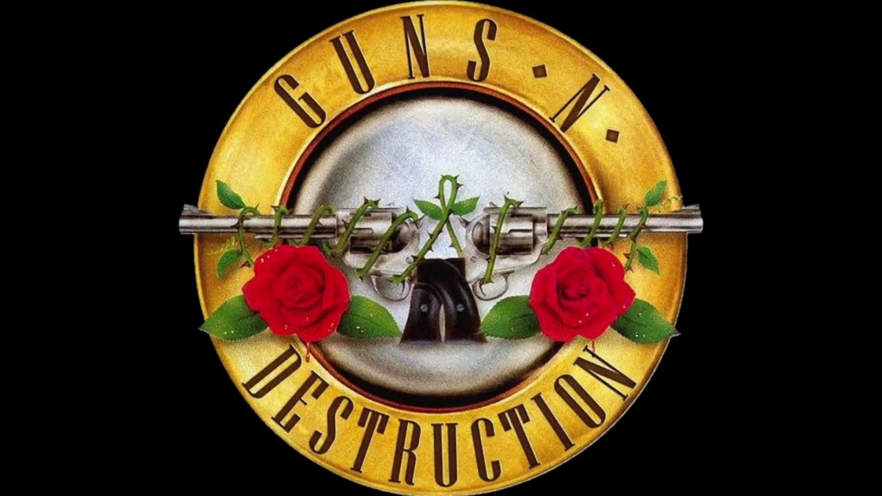 Guns and roses steam фото 88