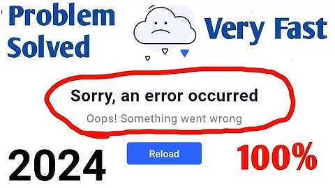how to fix tradingview sorry an error occurred | complete  Guide in Urdu -2024