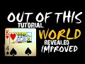 Incredible out of this world card trick revealedgimmick card trick