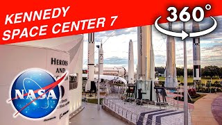 Journey to Mars: Part 7 - Kennedy Space Center VR Experience