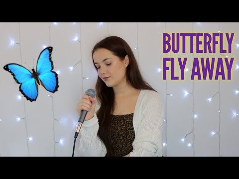 Miley Cyrus Billy Ray Cyrus Butterfly Fly Away Cover Hannah Montana The Movie