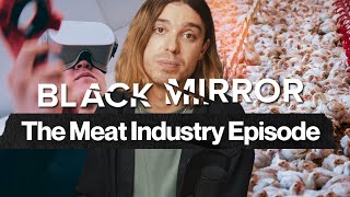 Virtual Reality X the Meat Industry: A Marriage Made in Meta-Hell