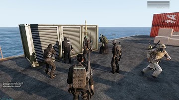 ARMA3 Fun OP Zeus POV