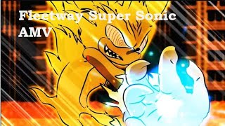 Fleetway Super Sonic Amv