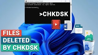 How to Recover Files Removed by CHKDSK Command – No Software Needed! (100% Working) screenshot 4