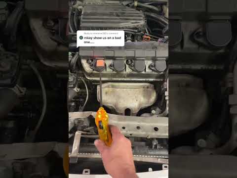 Прибор для проверки катушек зажигания