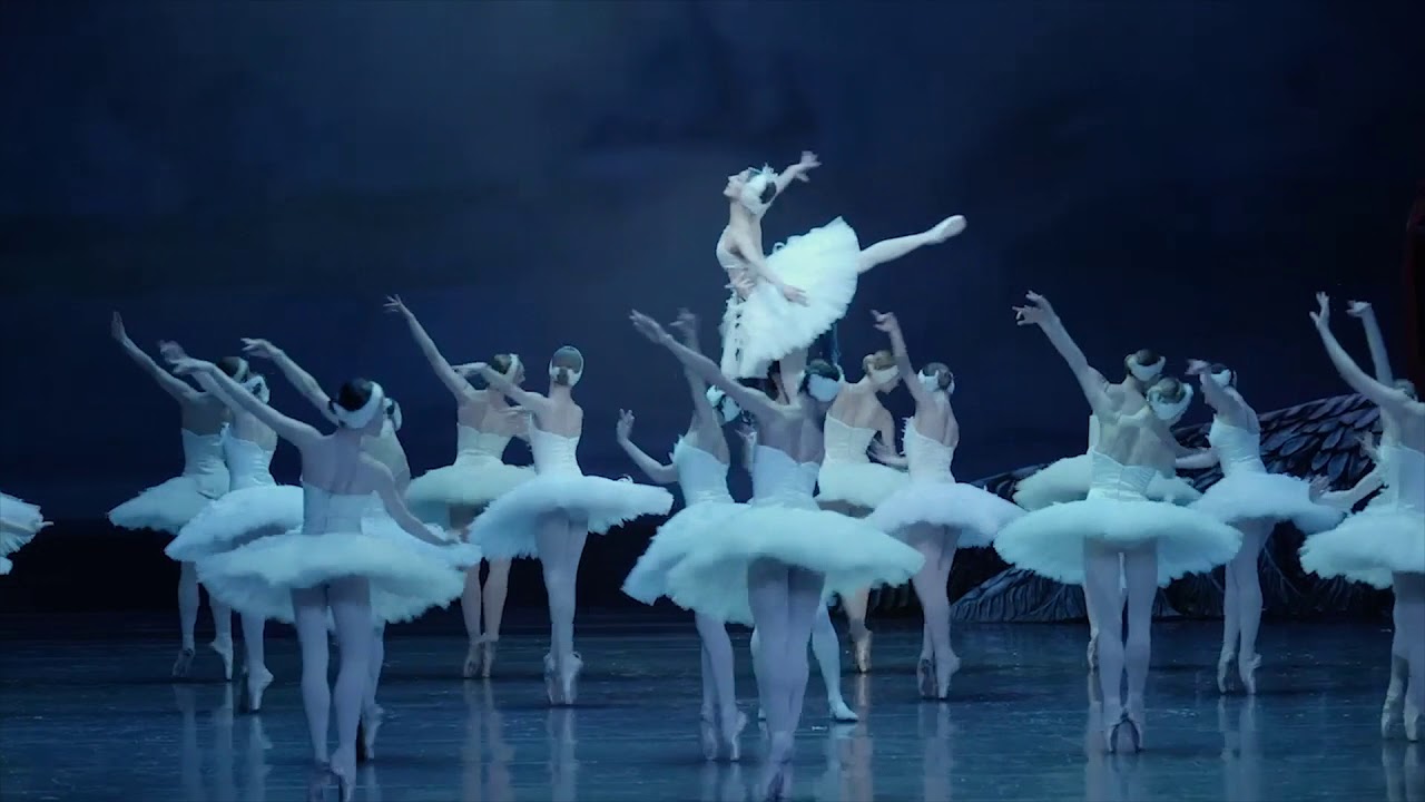 Swan Lake Les Grands Ballets Canadiens De Montreal February 21