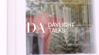 The Sun Never Knew Itself Until it Struck the Side of a Building: A Daylight Talk by Dean Hawkes