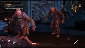 R.I.P.D. The Game Part 3 Terrace Bar No Commentary