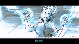 Video thumbnail of "[SUB ITA] Disney's Frozen |  Blu ray Extra | Deleted Scene | Never Underestimate The Power Of Elsa"