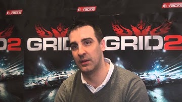 Interview: Graham Bromley vertelt over GRID 2