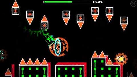 DeCode by Rek3dge (Easy Demon) - Geometry Dash [Mobile]