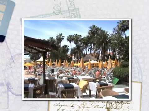 Eugenia Victoria Hotel, Playa del Ingles, Gran Can...