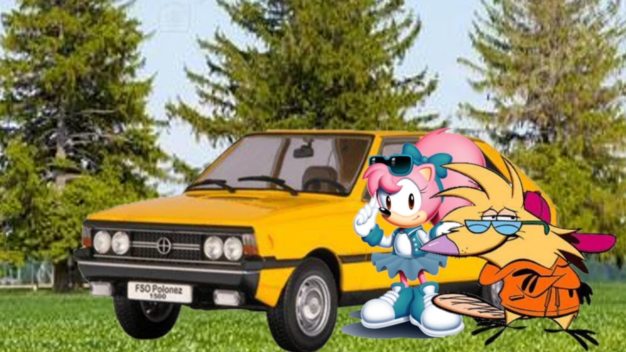 [YTP/Animation] Hop on Polonez, my OHV wants honey