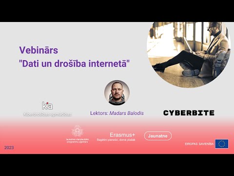 Video: Kas var izraisīt interneta darbības traucējumus?