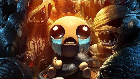 A quick Binding Of Isaac Azazel play-through (No commentary, Uncut)